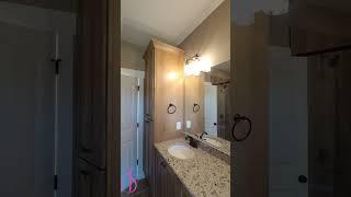 518K New Home Tour| Affordable Homes|Springfield TN|3 2|