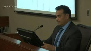 Daniel Villegas Retrial Day 1 Part 1 Det Raul Prieto Testimony of 3 deceased witnesses