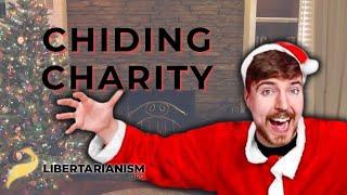 The Spirit of Giving: What People Get Wrong About MrBeast