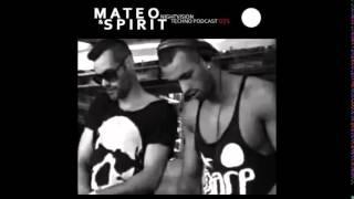 Mateo & Spirit - Nightvision Techno Podcast 071