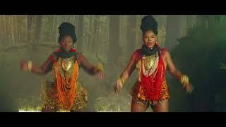 Yemi Alade & Spice - Bubble It (Official Video)