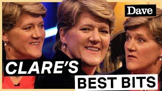 Clare Balding's FUNNIEST Stories | Mel Giedroyc: Unforgivable | Dave