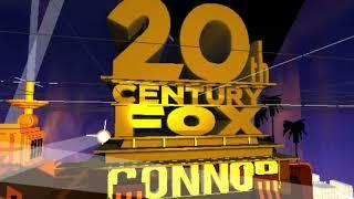 20th century fox connor logo but is a speedrun on panzoid