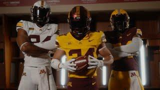 Minnesota Gopher Football | 2024 Uniform Release