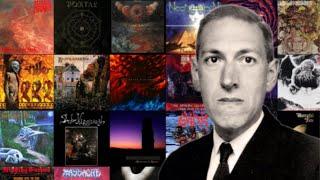 Metal's Love For Lovecraft