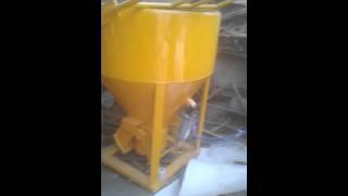 HINDUSTAN ENTERPRISES PNEUMATIC CONCRETE BUCKET