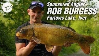 *Carp Fishing* Rob Burgess at Farlows Lake | Korda Sponsored Angler