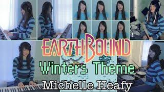 Winters Theme (EarthBound) Cover | Michelle Heafy