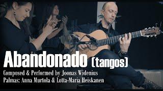 "ABANDONADO" (tangos) | Composed & performed by Joonas Widenius