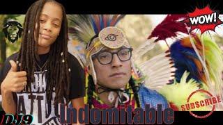 DJ Shub - Indomitable ft. Northern Cree Singers | React