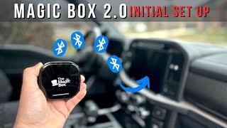 WF41 Series: The Magic Box 2.0 - Initial Set Up (15% coupon code link in description)