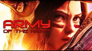 Alita: Battle Angel - Army of the Night (Tribute)