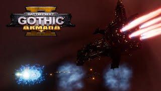Overwhelming Firepower: Adeptus Mechanicus Multiplayer; Battlefleet Gothic Armada 2