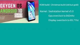 Best Gaming Rom for Poco f1 (PUBG 90fps)
