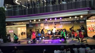 B Boy The Battle 2014 "The show by Kru Johnson Per CC"