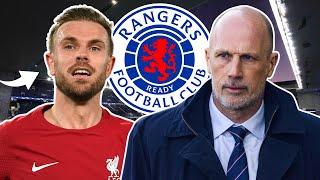 MASSIVE JORDAN HENDERSON NEWS ? | Gers Daily