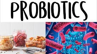 Which probiotics are best for gut health