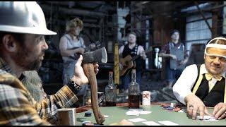 House Of The Rising Sun by Steve'n'Seagulls