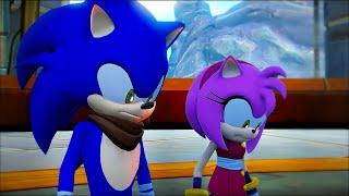 Sonic Boom: Rise of Lyric - Playthrough (Part 8) Slowpoke Isle