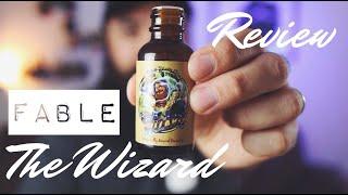 Fable Beard Co. THE WIZARD Review and GIVEAWAY!