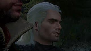 Witcher 3 Next-Gen Kaer Morhen protect Ciri Ultra+++ settings