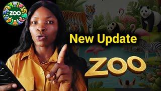 Zoo Airdrop New Update Today