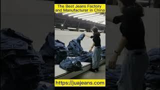 JUAJEANS - China Jeans Factory & China Jeans Supplier Right Jeans Factory Right Jeans Supplier China