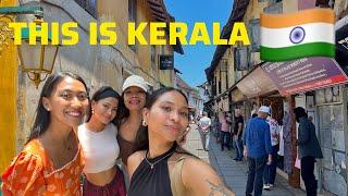 KERALA, INDIA: Exploring one of the most historic sites "JEW TOWN".