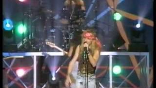 Poison - 01-28-91 American Music Awards