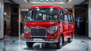 **"Ashok Leyland Guru Mini Bus: कीमत, माइलेज और फीचर्स | क्या ये भारत की बेस्ट मिनी बस है?"**