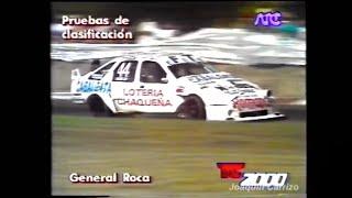 TC 2000 - 1994: 2da Fecha General Roca - Clasificación TC 2000