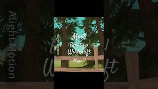 Most beautiful Wildcraft maps  #wildcraft  #edit #wildcraftedit
