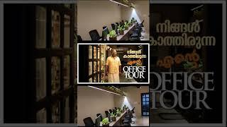 Office Tour Malayalam 2022 #homedot #hometech homedotapp #officetour