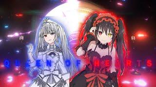 Kurumi x White Queen EDIT