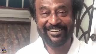 Superstar Rajinikanth's Birthday Message To Santosh Sivan's Son Abu | Darbar | Rajinists