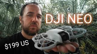 DJI NEO ¡El DRON PARA TODOS! - Prueba a Fondo