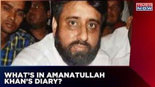 Crores Given To AAP's Amanatullah Khan? | MLA Produced Before Court | ACB Seeks 14 Days Custody