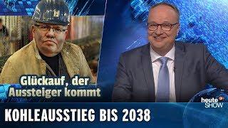 Die Energiewende, ein weiteres verkacktes Großprojekt | heute-show vom 08.02.2019