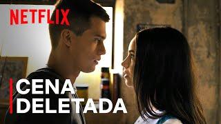 CENA DELETADA de Continência ao Amor | Sofia Carson e Nicholas Galitzine | Netflix Brasil