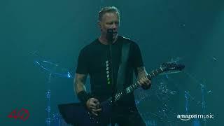 40 Years of Metallica (2nd Night) (San Francisco, CA - December 19, 2021) 1080p