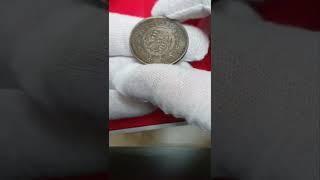 ½ Crown - George III 1st portrait by Numismatica S.G.S