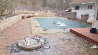 Poolside getaway 6 bedroom Vacation rental Grand Rapids