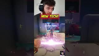 Dafran Just Learned a New Lifeweaver Tech #overwatch2