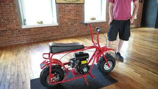 Doodle Bug Mini Bike