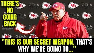 Andy Reid Makes a SURPRISING STATEMENT and LEAVES FANS SHOCKED.