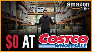 2 Hours, $0 Profit FAIL Retail Arbitrage Sourcing at Costco | BHOUSE VLOGS