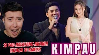 [REACTION] KIMPAU | SI PAULO TALAGA YUNG LUMALANDI KAY KIM | KIM CHIU | PAULO AVELINO