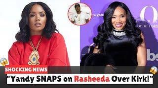 Yandy CALLS OUT Rasheeda for Defending Kirk’s Betrayal! | LHHATL Season 12B Drama EXPOSED!