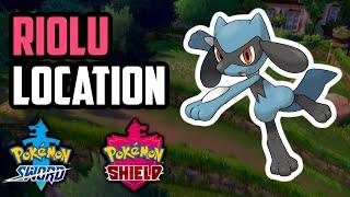 How to Catch Riolu - Pokemon Sword & Shield