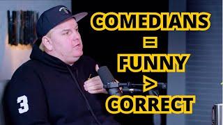 Tim Dillon: Comedians Aren't In The Job Of Being Correct, We're In The Job Of Being Funny